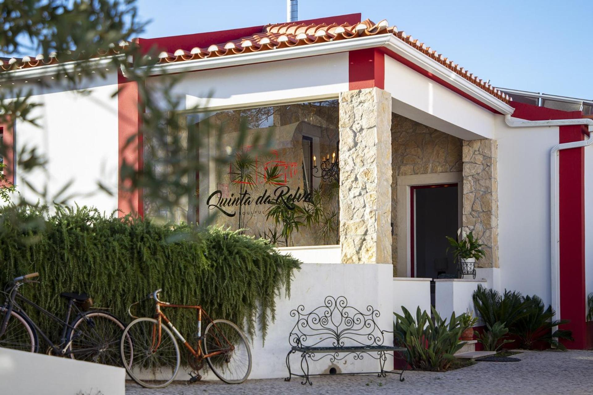 Bed and Breakfast Quinta Da Relva - Soulful House Mafra Exteriér fotografie