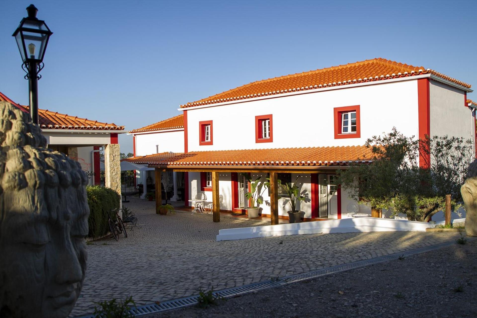 Bed and Breakfast Quinta Da Relva - Soulful House Mafra Exteriér fotografie