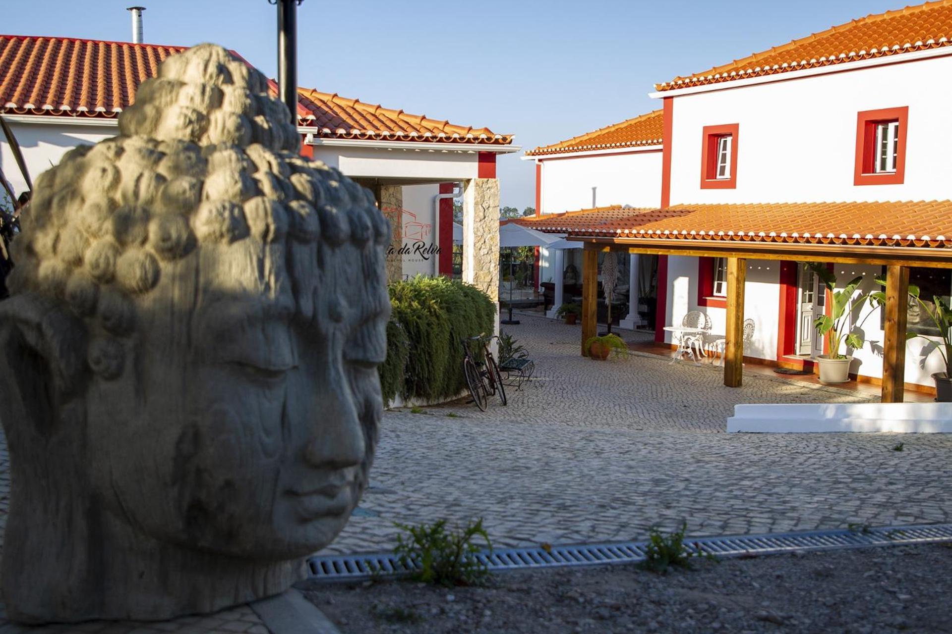 Bed and Breakfast Quinta Da Relva - Soulful House Mafra Exteriér fotografie